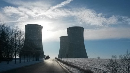 Jaderná elektrárna Dukovany
