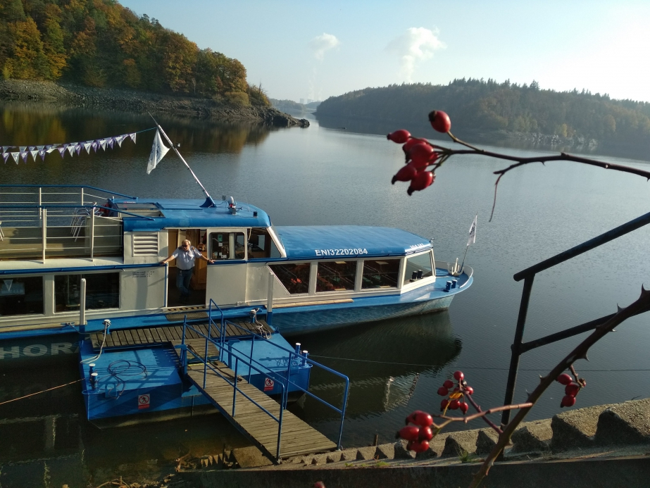 Podzim - ŘÍJEN