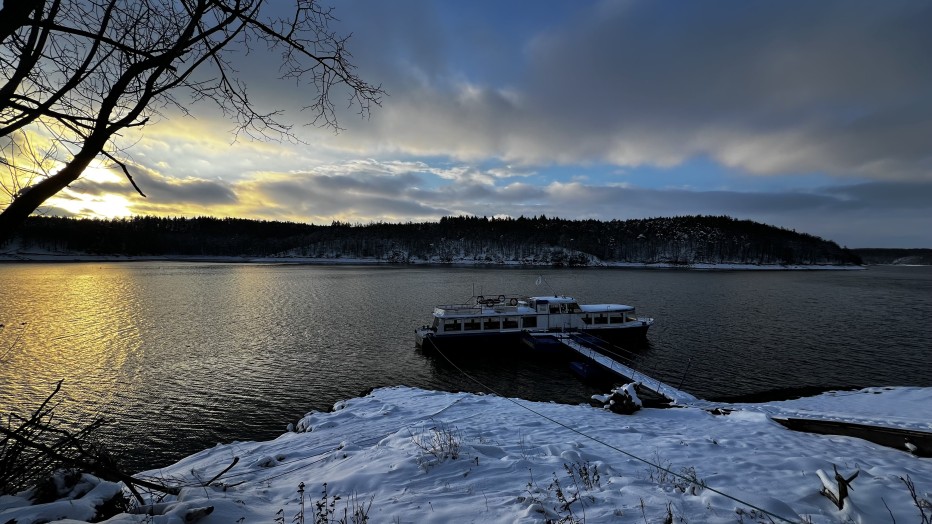 Prosincové sváteční plavby