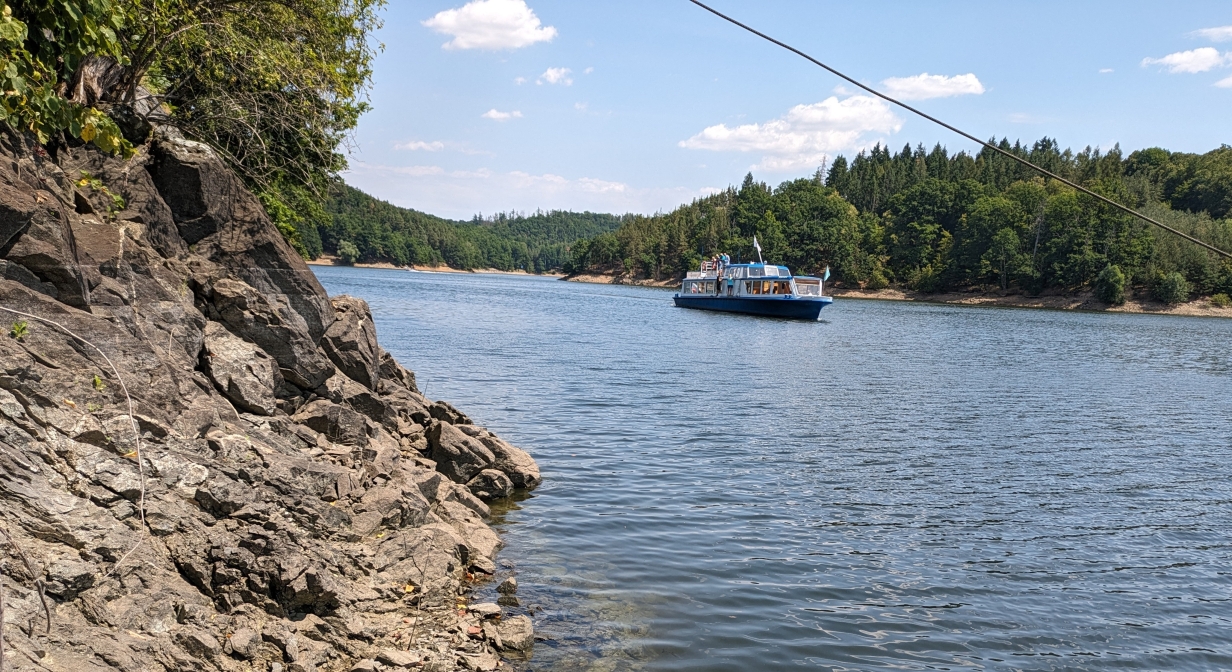 Sobotní plavby 25. 4. 2026 v 10:00 a ve 13:00 OBSAZENY