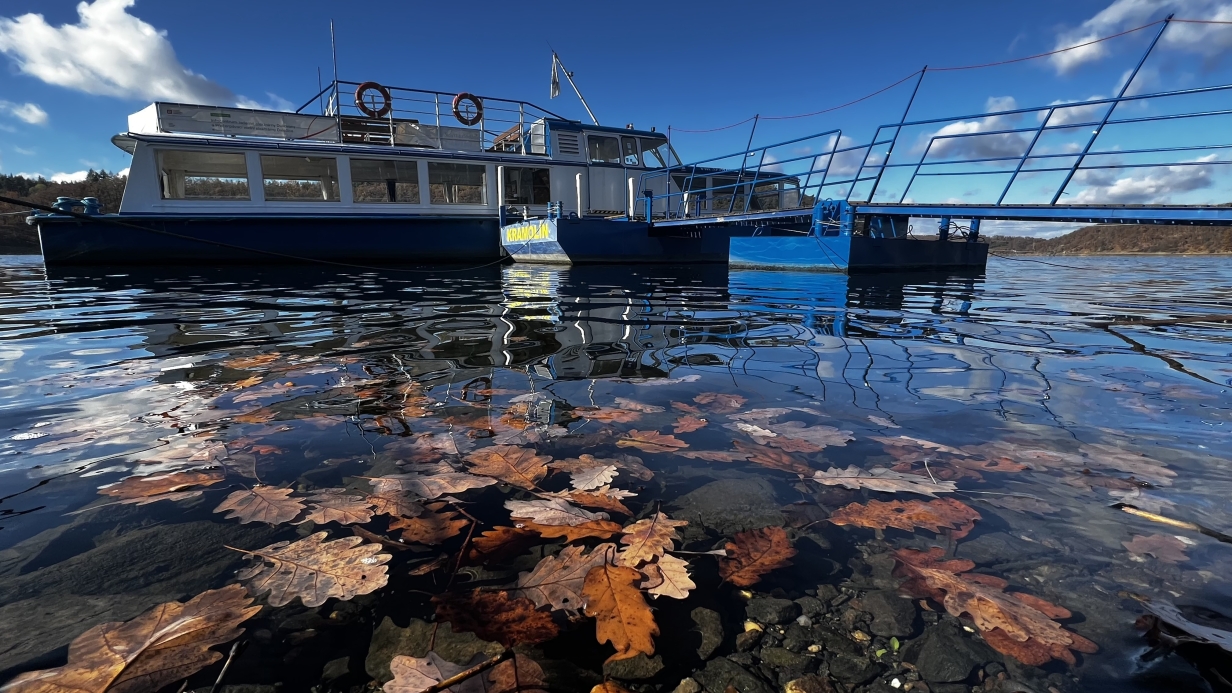 Plavby v listopadu a prosinci 2025 Plavby v listopadu a prosinci 2025