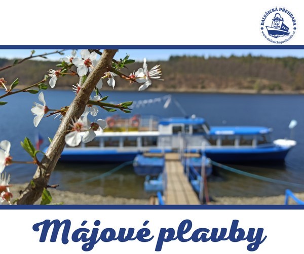 MÁJOVÉ PLAVBY